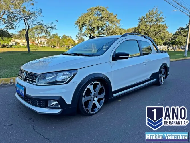 Volkswagen SAVEIRO 1.6 CROSS CD 16V FLEX 2P MANUAL.