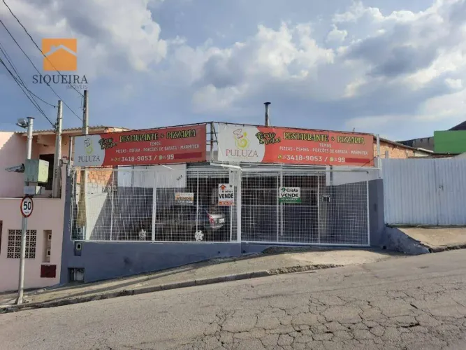 Salão à venda, 85 m² por R$ 350.000,00 - Parque das Laranjeiras - Sorocaba/SP