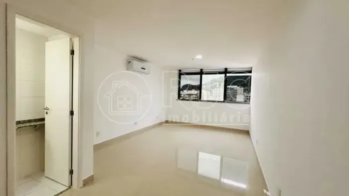 Imóvel para venda com 33 metros quadrados com 1 quarto em Tijuca - Rio de Janeiro - RJ