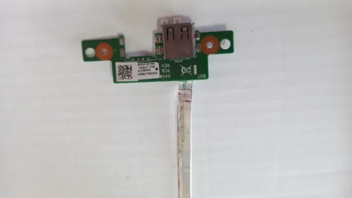 Placa Usb Notebook Asus X450l X450lc - 1185