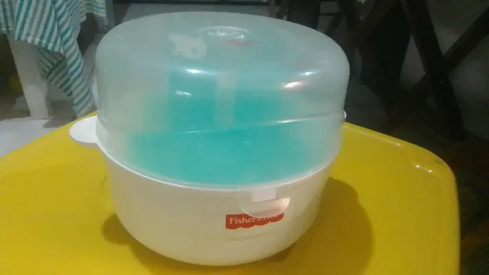 Esterilizador de Mamadeiras Fisher-Price
