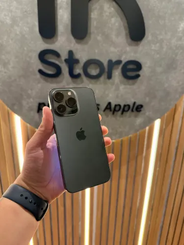 iPhone 13 Pro - 128GB Black - COM RECIBO
