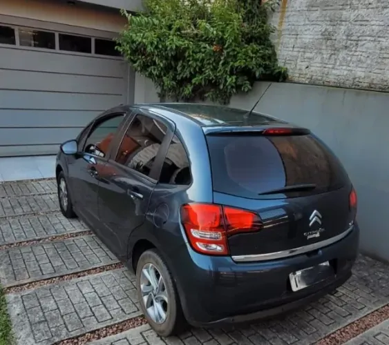 Citroen C3 Tendance 1.5 Flex 8V 5P Mec. 2014