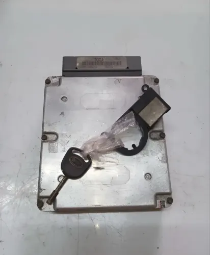 Modulo De Ford Ka, Fiesta 96fb12a650 Preto (Usado)