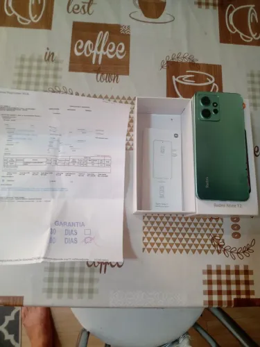 Celular xiaomi note 12 