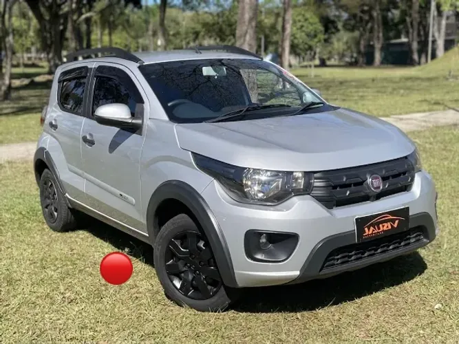 Fiat Mobi WAY 1.0 Fire Flex 5P. 2019