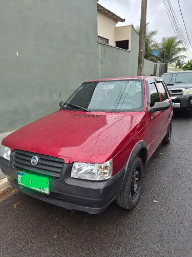 Fiat Uno Mille 1.0 Fire/ F.flex/ Economy 4P 2006