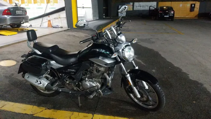 Master ride 150