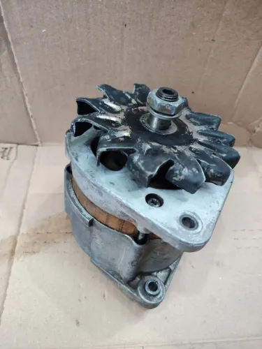 Alternador Kadett 75ah com direção Hidráulica bosch