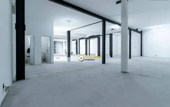 Galpão para alugar, 420 m² por R$ 13.000,00/mês - Vila Nilo - São Paulo/SP
