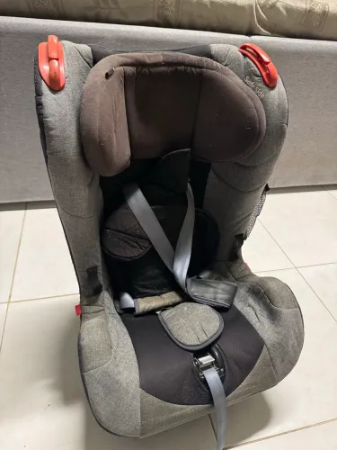 Cadeirinha Recline Safety LM216