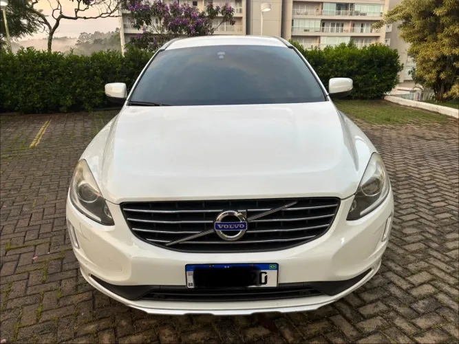 Volvo XC 60 2.0 T5 5P 2015