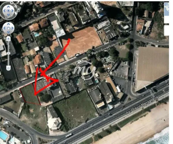 Jardim Armação | Terreno com 975m²| Frente de Rua | Salvador /Ba