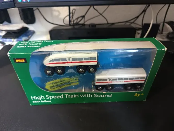 Trem para colecionador (BRIO) (modelo 33418)
