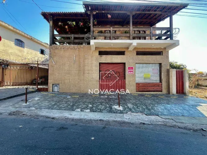 Loja para alugar, 300 m² por R$ 4.159,00/mês - Paulo VI - Belo Horizonte/MG