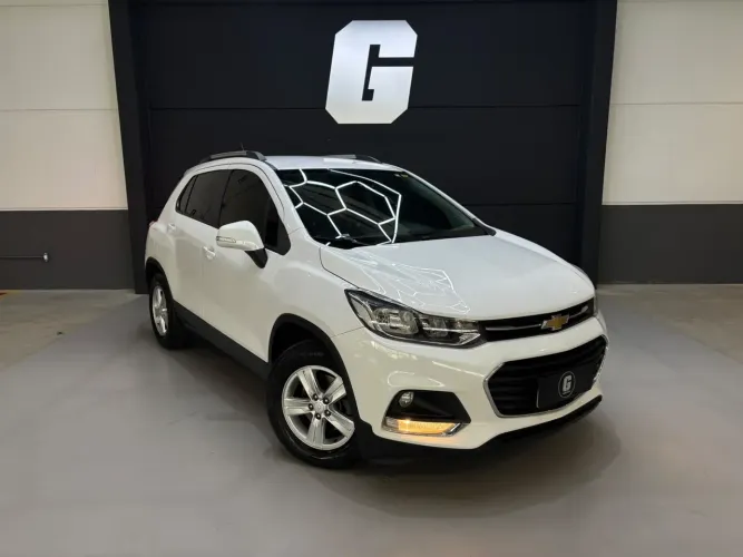 Chevrolet Tracker LT 1.4 Turbo 16V Flex 4X2 Aut. 2018