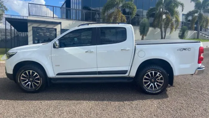 Chevrolet S10 Pick-up LTZ 2.8 TDI 4X4 CD Dies.aut 2021