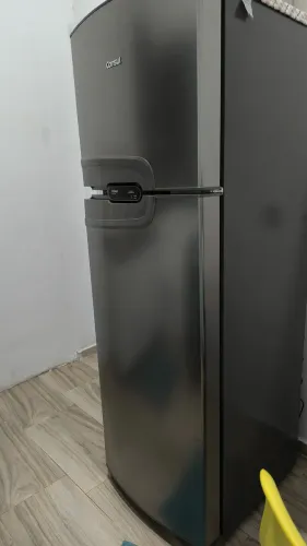 Geladeira Consul duplex