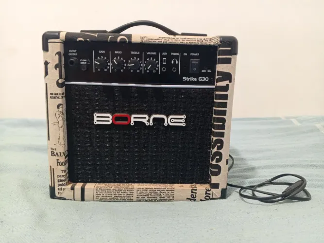 Cubo Borne muito conservado