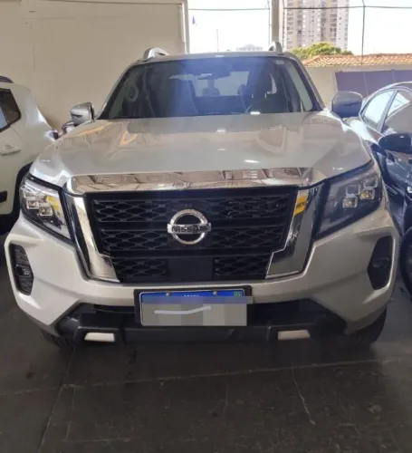 Nissan Frontier Plati. CD 2.3 Bi-TB Dies.aut. 2023