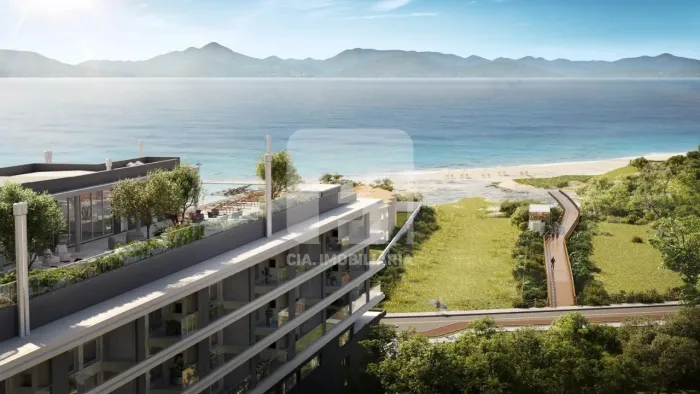 Loft duplex com vaga, à venda em Ponta das Canas