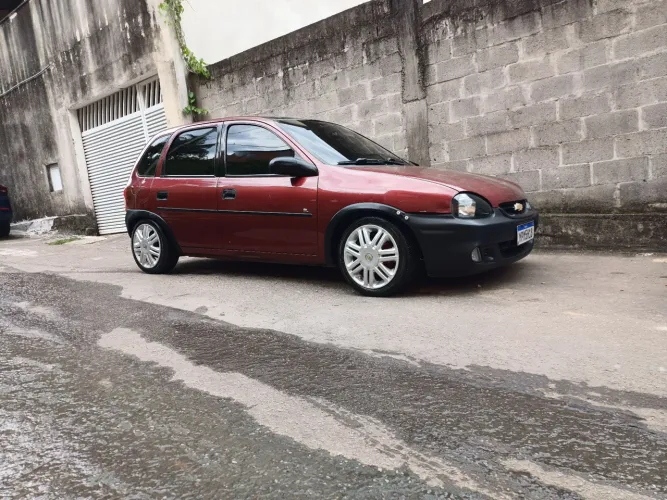 Chevrolet Corsa GL 1.6 MPFI / 1.4 EFI 2P E 4P 1996