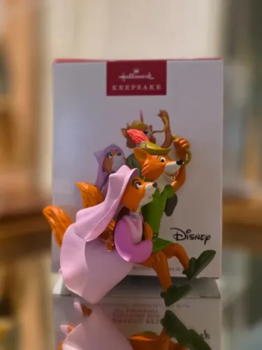 Miniatura Ornamento Robin Hood - Disney
