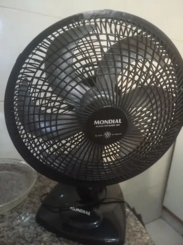 Ventilador mondial