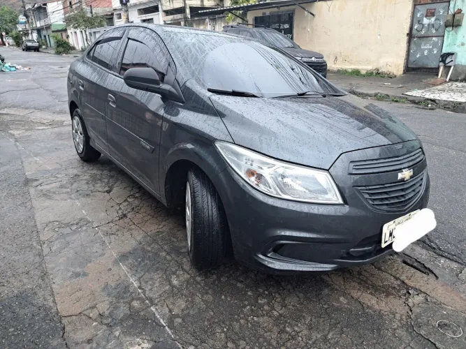 Chevrolet Prisma Sed. Joy/ LS 1.0 8V Flexpower 4P 2018