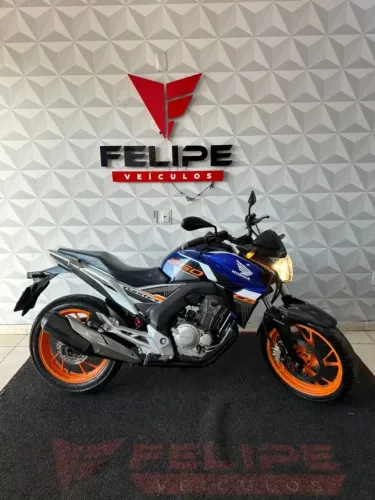 HONDA CB TWISTER 250 - ANO 2020