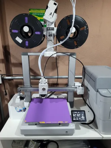 Bambu Lab A1 +BMCU