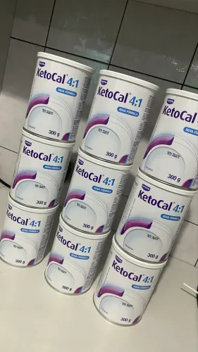 Dieta ketocal