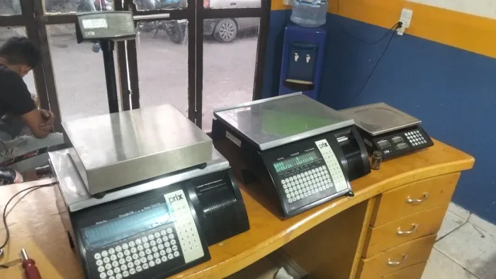 Balança Toledo Prix 5 plus wi-fi 32kg