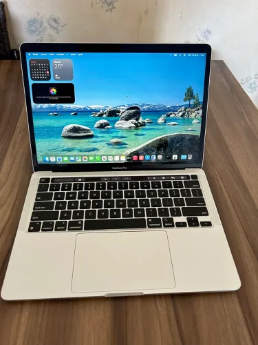 MacBook Pro M1 Touch Bar 8GB 256GB NVME