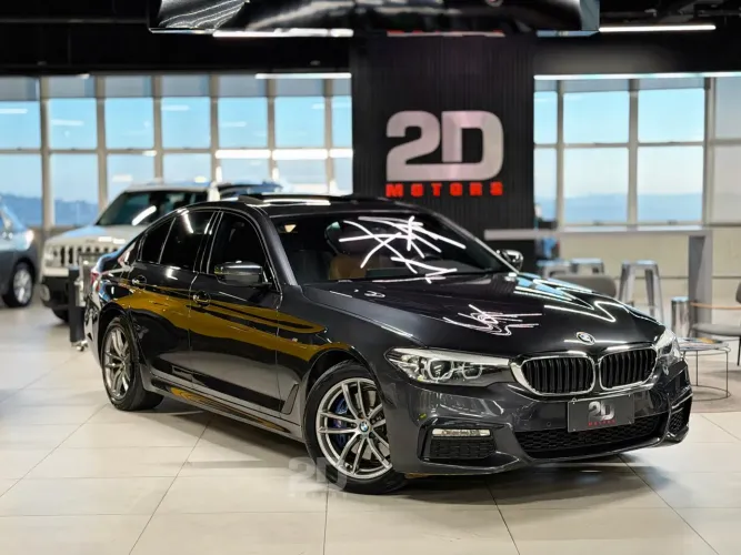 BMW 530I M Sport 2.0 Turbo 252cv Aut. 2018