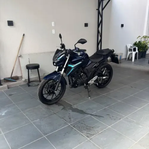 Yamaha Fazer FZ25 2026/2026 ? 2.200 km ? Único Dono ? Revisada