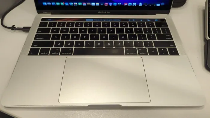 MacBook pro 2016 touch bar - leia a descrição 