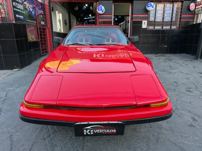 Miura Targa 1.8 Gasolina 2P Manual 1982