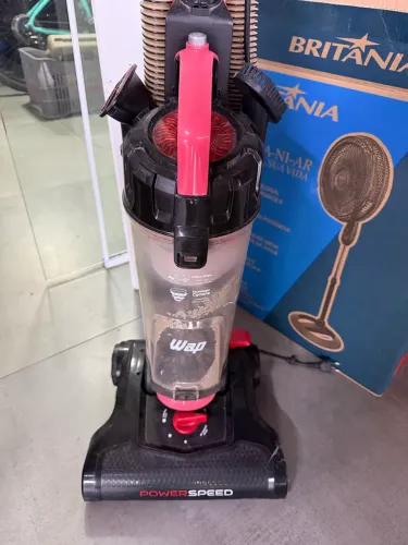 Aspirador de pó vertical wap 220v