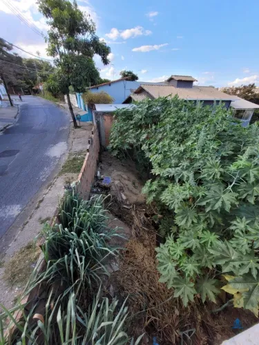 Lote 273m² no bairro Jaqueline