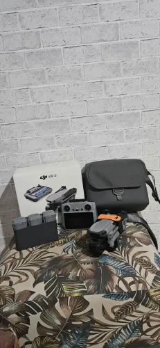 Drone Dji Air 3S Combo Fly More
