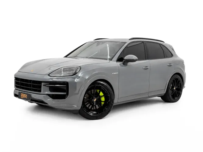 Porsche Cayenne E-hybrid 3.0 V6 462cv 2024