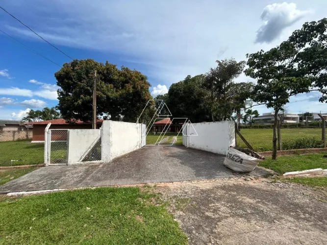 Chácara em condomínio para locação Santa Gertrudes Marília/SP