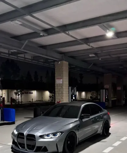 BMW 220i GRAN COUPE M SPORT 2.0 TB AUT. 2024
