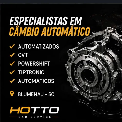 Manutenção de Câmbio automático  