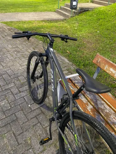 Bicicleta Caloi Aro 29
