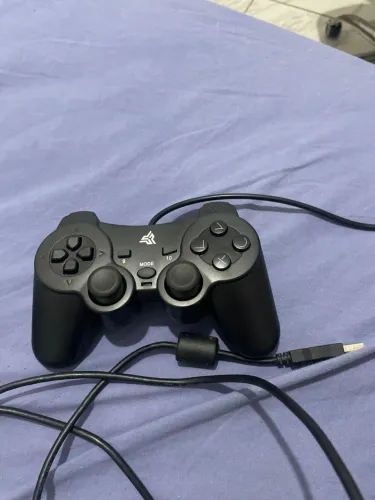 CONTROLE JOYSTICK PRA PC E NOTEBOOK 