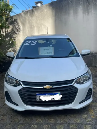 Chevrolet Onix Hatch LT 1.0 12V Flex Mec. 4P 2023