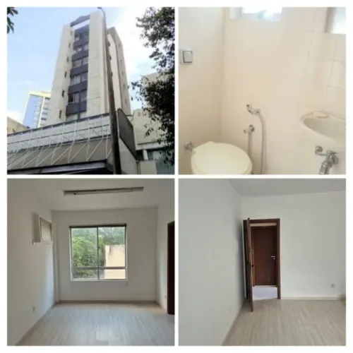 Vendo Sala22 m2 na Avenida Brasil em frente ao colégio Arnaldo contato 3. *