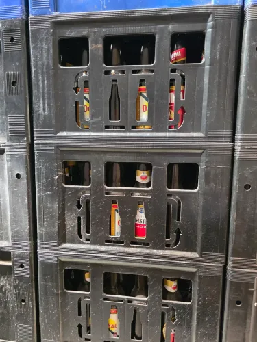 Engradado cerveja 